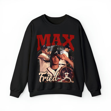 Max Fried MLB