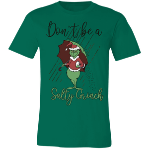 Don't Be A Salty Grinch