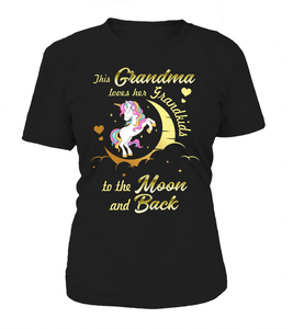 This grandma loves her grandkids T-Shirt